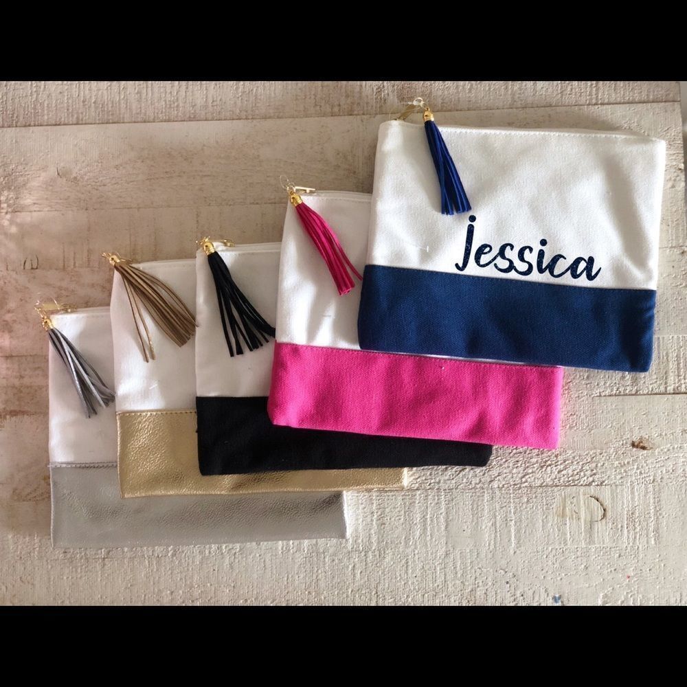Personalized Pouch - Picture 3 of 5